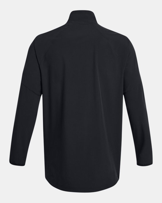 Men's UA Challenger Pro Jacket, Black, pdpMainDesktop image number 5